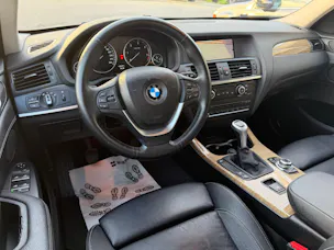 BMW X3 20d xDrive