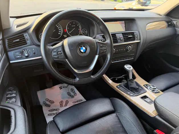 BMW X3 20d xDrive