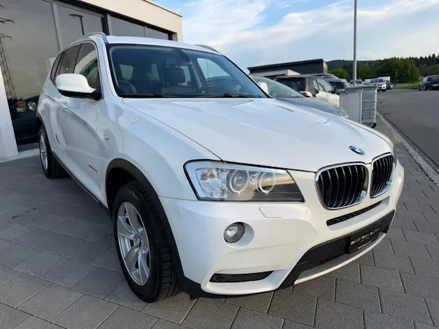 BMW X3 20d xDrive