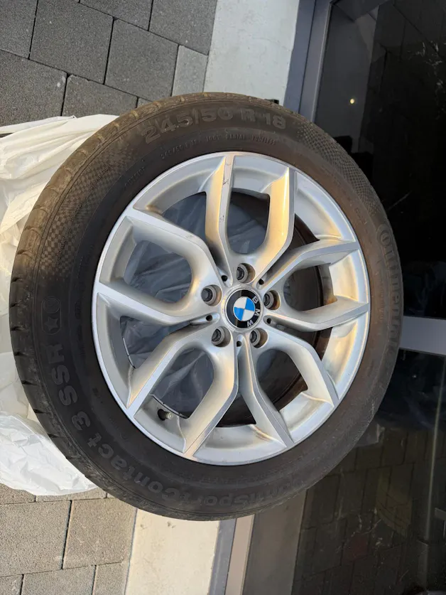 BMW X3 20d xDrive