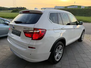 BMW X3 20d xDrive