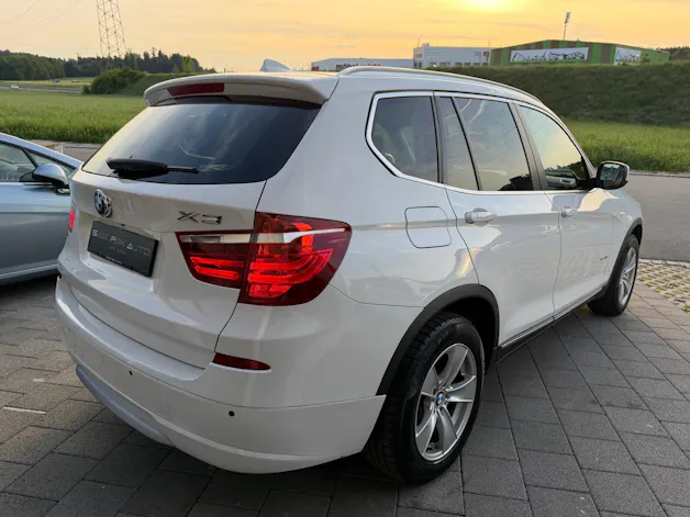 BMW X3 20d xDrive