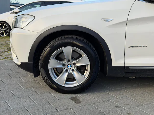 BMW X3 20d xDrive