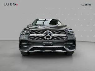 Mercedes-Benz GLE 350 de 4Matic AMG Line 9G-Tronic