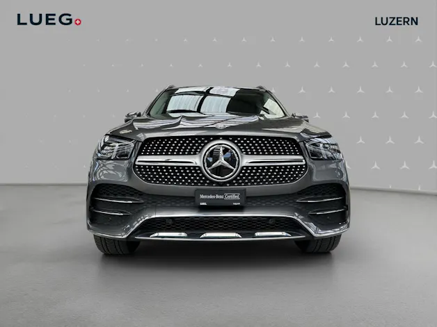 Mercedes-Benz GLE 350 de 4Matic AMG Line 9G-Tronic