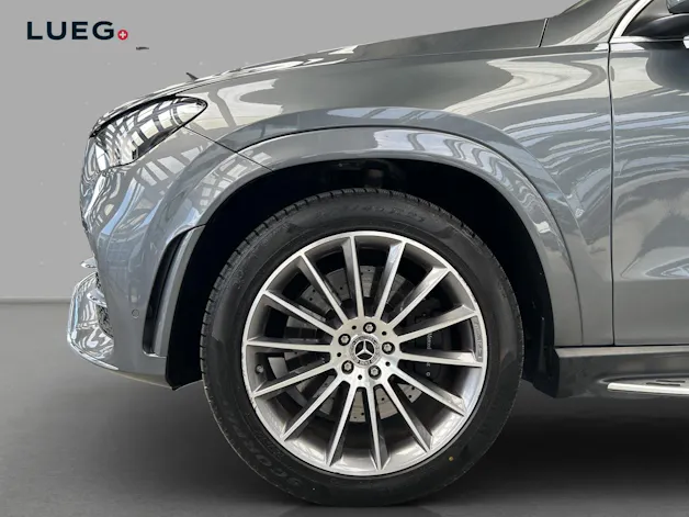 Mercedes-Benz GLE 350 de 4Matic AMG Line 9G-Tronic