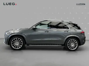 Mercedes-Benz GLE 350 de 4Matic AMG Line 9G-Tronic