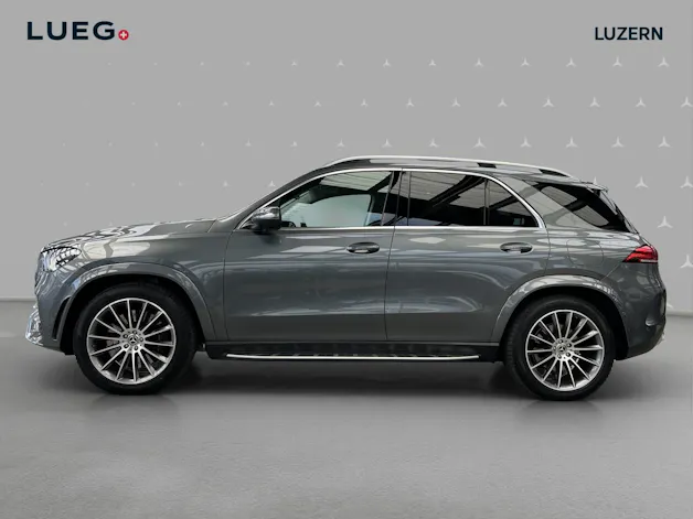 Mercedes-Benz GLE 350 de 4Matic AMG Line 9G-Tronic