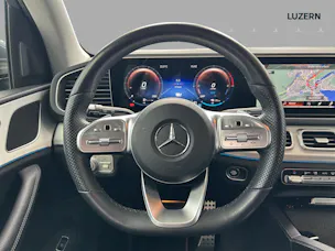Mercedes-Benz GLE 350 de 4Matic AMG Line 9G-Tronic