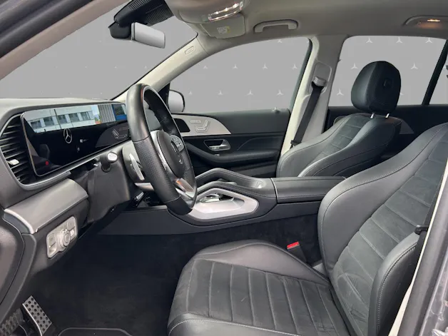 Mercedes-Benz GLE 350 de 4Matic AMG Line 9G-Tronic