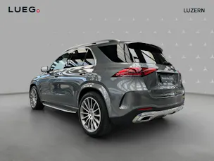 Mercedes-Benz GLE 350 de 4Matic AMG Line 9G-Tronic