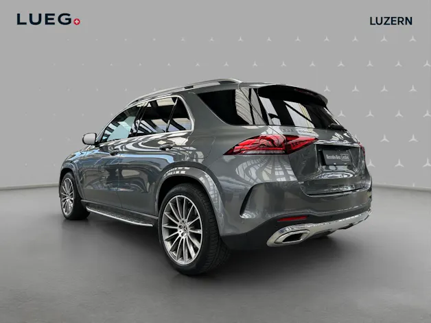 Mercedes-Benz GLE 350 de 4Matic AMG Line 9G-Tronic