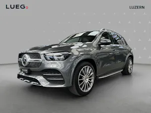 Mercedes-Benz GLE 350 de 4Matic AMG Line 9G-Tronic