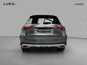Mercedes-Benz GLE 350 de 4Matic AMG Line 9G-Tronic