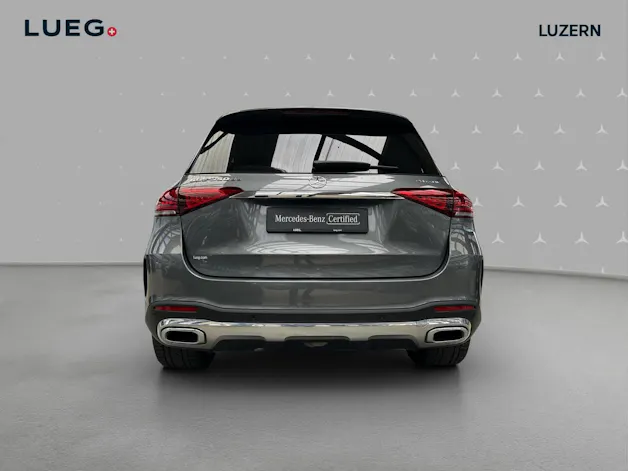 Mercedes-Benz GLE 350 de 4Matic AMG Line 9G-Tronic