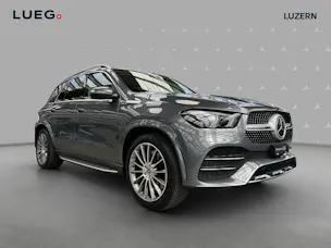 Mercedes-Benz GLE 350 de 4Matic AMG Line 9G-Tronic