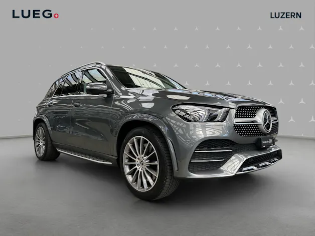 Mercedes-Benz GLE 350 de 4Matic AMG Line 9G-Tronic