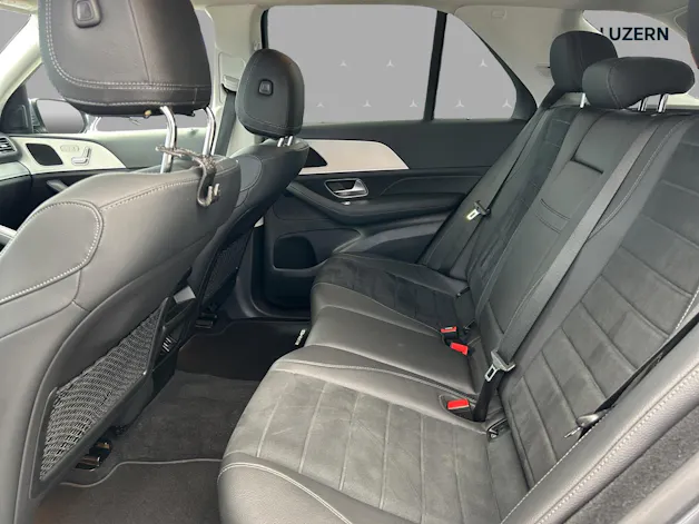 Mercedes-Benz GLE 350 de 4Matic AMG Line 9G-Tronic