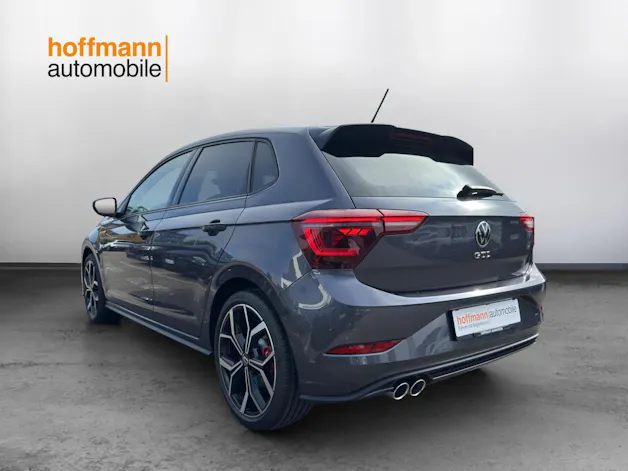 VW Polo 2.0 TSI GTI DSG