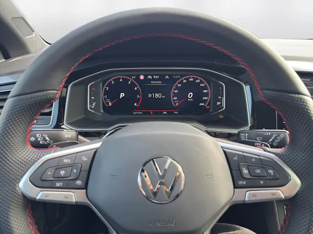 VW Polo 2.0 TSI GTI DSG