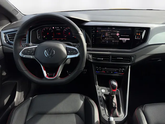 VW Polo 2.0 TSI GTI DSG