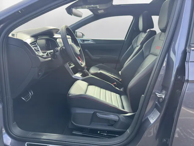 VW Polo 2.0 TSI GTI DSG