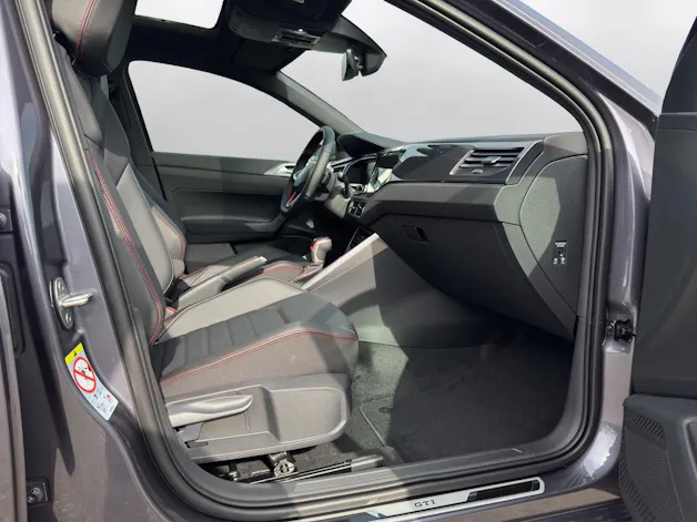 VW Polo 2.0 TSI GTI DSG