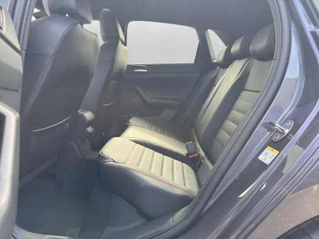 VW Polo 2.0 TSI GTI DSG
