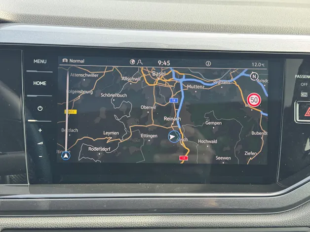 VW Polo 2.0 TSI GTI DSG