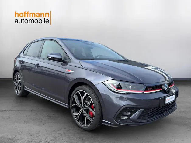 VW Polo 2.0 TSI GTI DSG