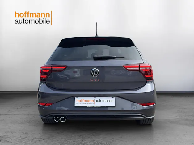 VW Polo 2.0 TSI GTI DSG
