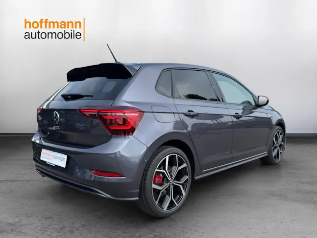 VW Polo 2.0 TSI GTI DSG
