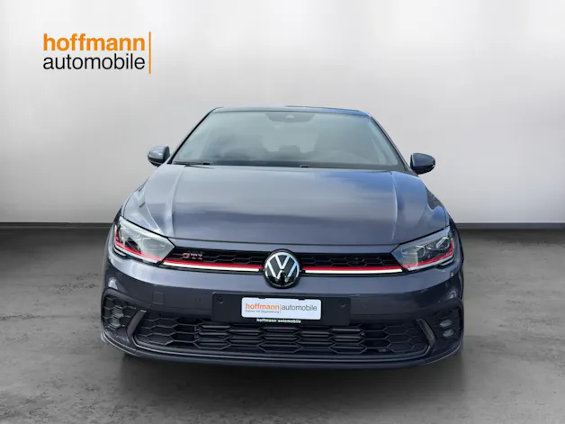 VW Polo 2.0 TSI GTI DSG