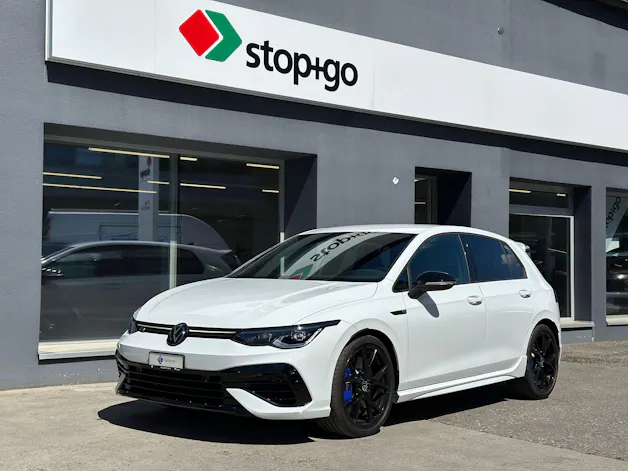 VW Golf 2.0 TSI R DSG 4Motion R Performance