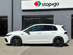 VW Golf 2.0 TSI R DSG 4Motion R Performance