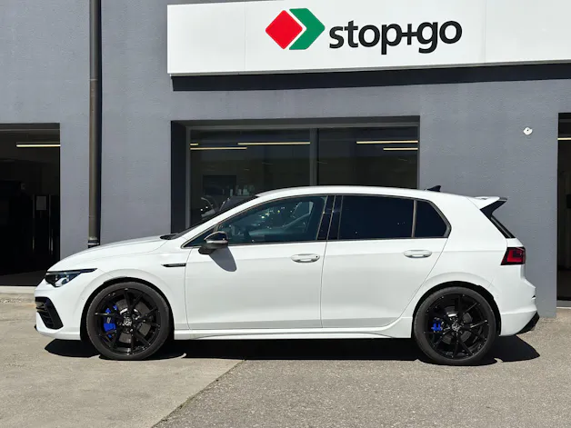 VW Golf 2.0 TSI R DSG 4Motion R Performance