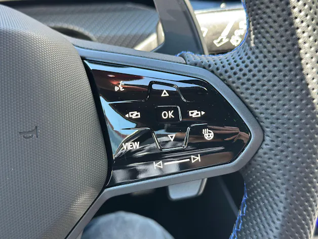 VW Golf 2.0 TSI R DSG 4Motion R Performance