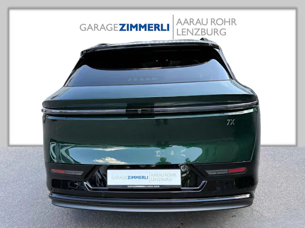 ZEEKR 7X 100kWh Privilege AWD CH-Fz.