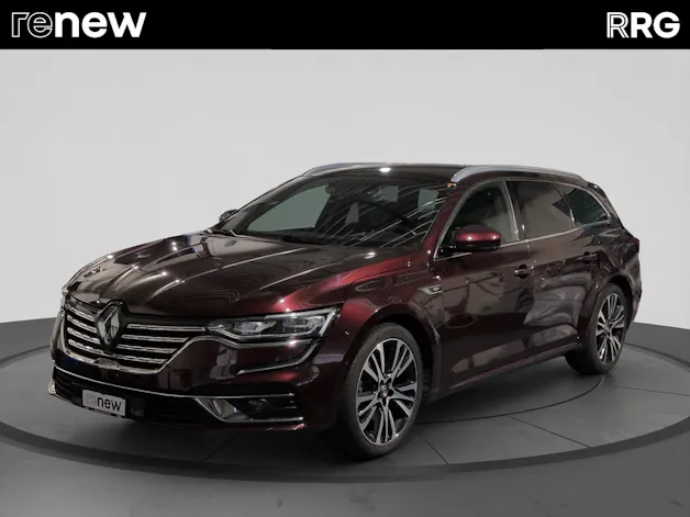 Renault Talisman Grandtour 1.8 TCe Initiale EDC