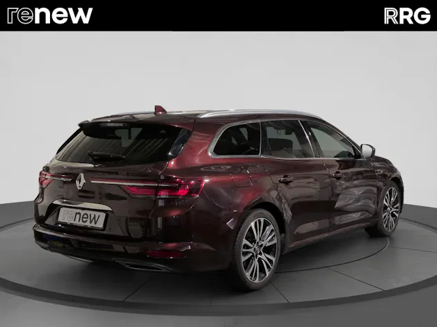 Renault Talisman Grandtour 1.8 TCe Initiale EDC