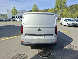 VW Transporter 2.0 TDI Automat
