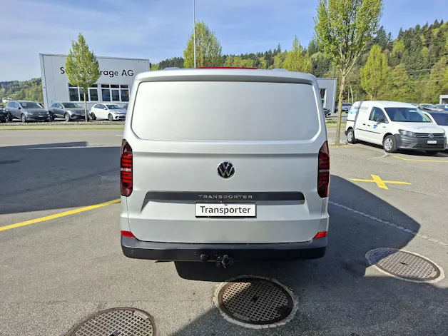 VW Transporter 2.0 TDI Automat