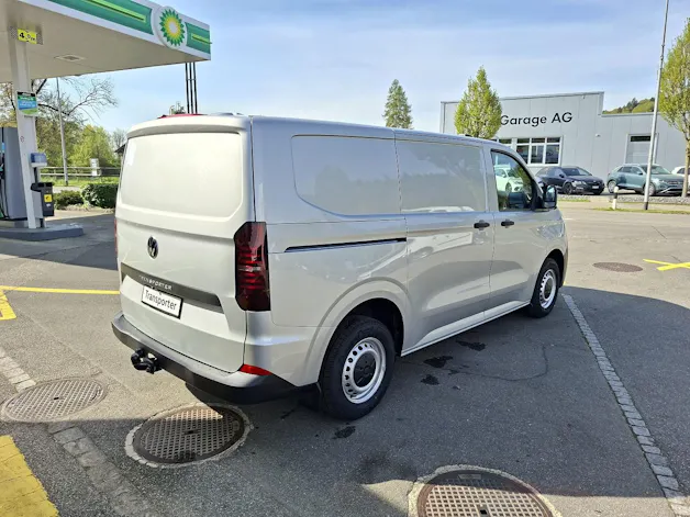 VW Transporter 2.0 TDI Automat
