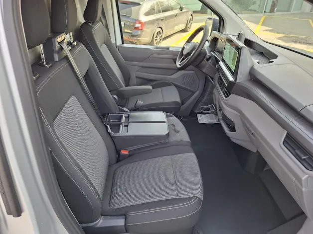 VW Transporter 2.0 TDI Automat