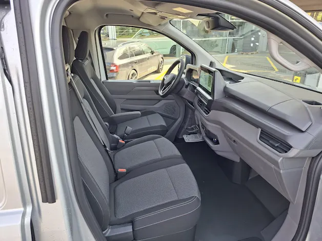VW Transporter 2.0 TDI Automat