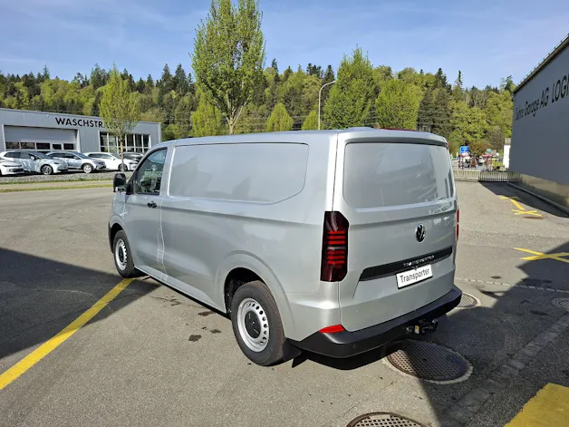 VW Transporter 2.0 TDI Automat
