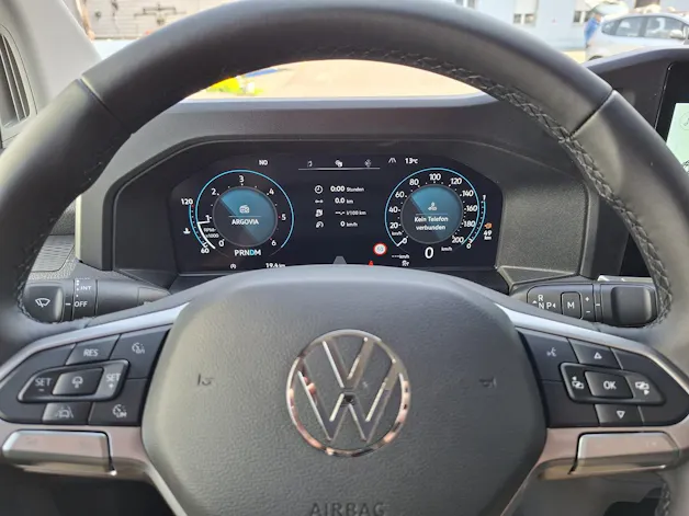 VW Transporter 2.0 TDI Automat