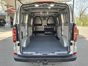 VW Transporter 2.0 TDI Automat