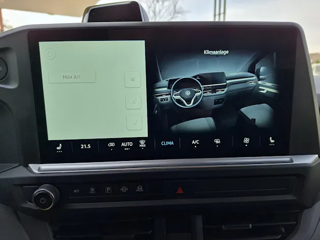 VW Transporter 2.0 TDI Automat