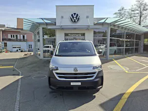 VW Transporter 2.0 TDI Automat